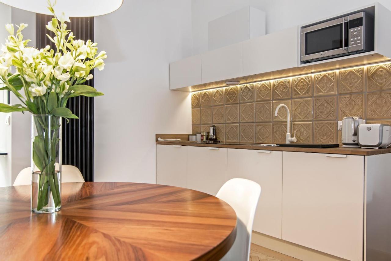 Apartment Relaks Krakau