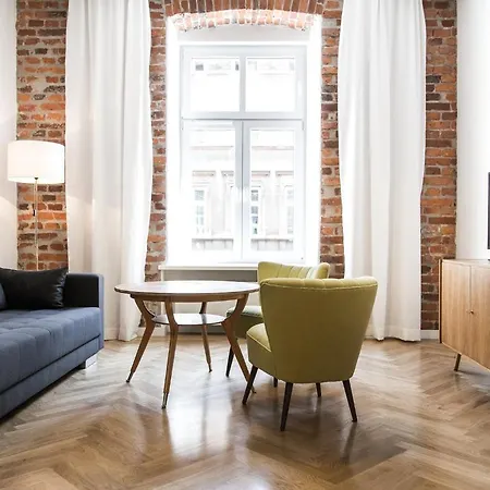 Relaks Apartamenty Krakau Exterior foto