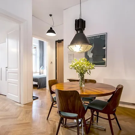 Relaks Apartamenty Krakau Exterior foto