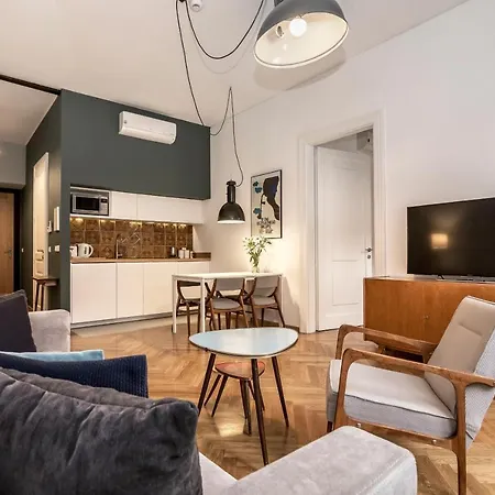Relaks Apartamenty Krakau Exterior foto