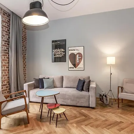 Relaks Apartamenty Krakau Exterior foto