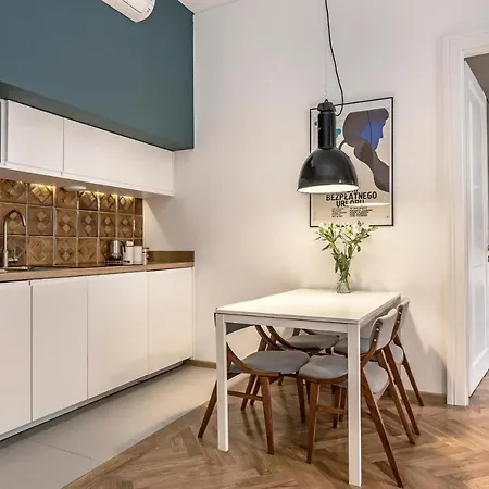 Relaks Apartamenty Krakau Exterior foto