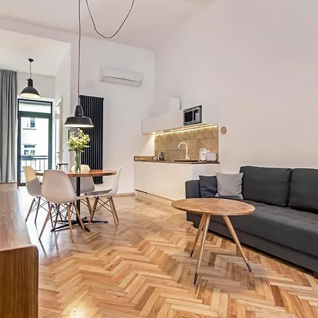 Relaks Apartamenty Krakau Exterior foto