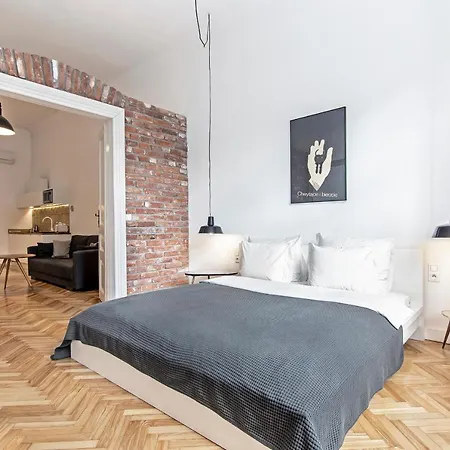 Relaks Apartamenty Krakau Exterior foto