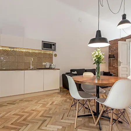 Relaks Apartamenty Krakau Exterior foto
