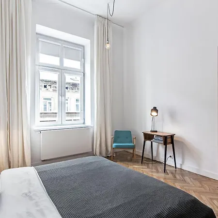 Relaks Apartamenty Krakau Exterior foto