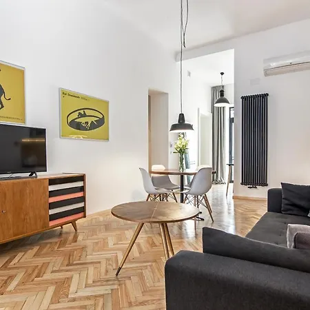 Relaks Apartamenty Krakau Exterior foto