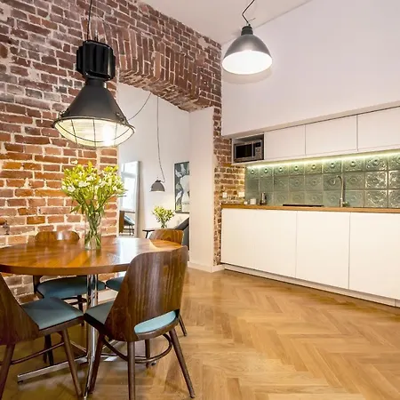 Relaks Apartamenty Krakau Exterior foto