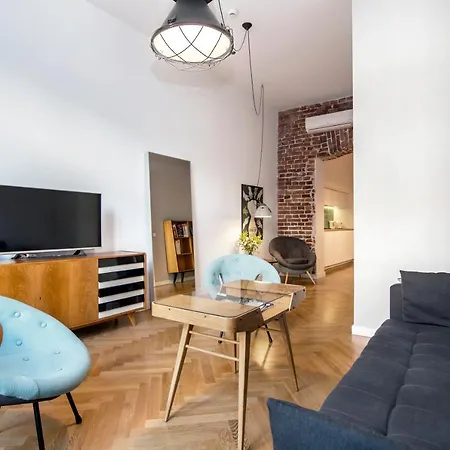 Relaks Apartamenty Krakau Exterior foto
