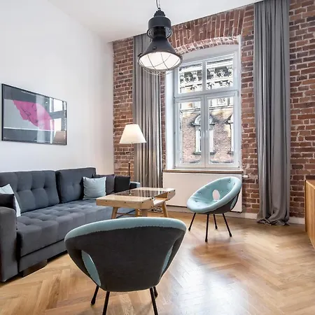 Relaks Apartamenty Krakau Exterior foto