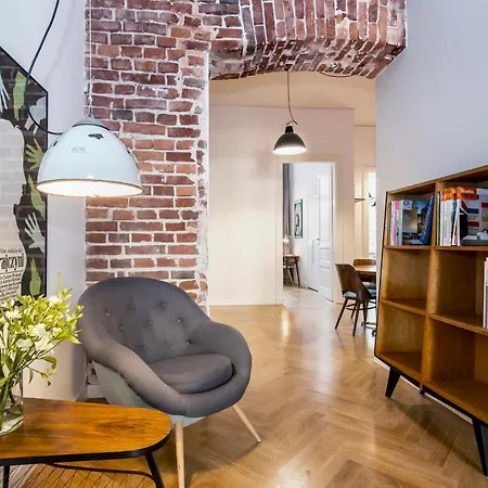 Relaks Apartamenty Krakau Exterior foto