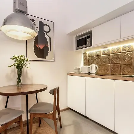 Relaks Apartamenty Krakau Exterior foto