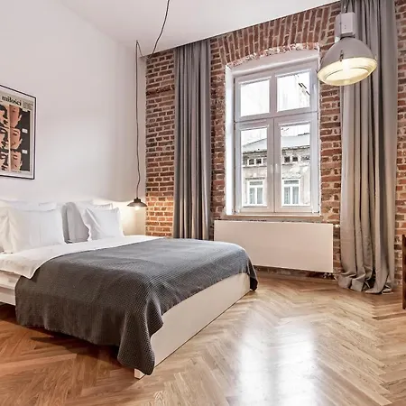 Relaks Apartamenty Krakau Exterior foto
