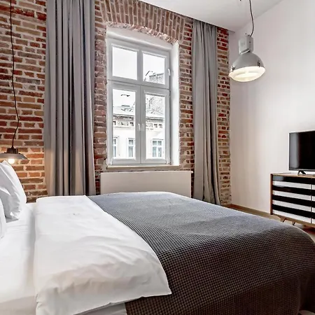 Relaks Apartamenty Krakau Exterior foto