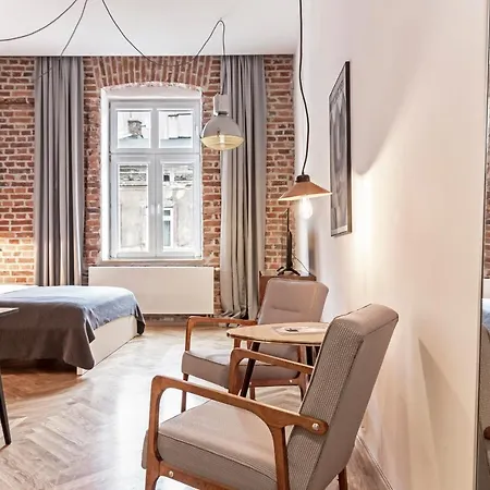 Relaks Apartamenty Krakau Exterior foto