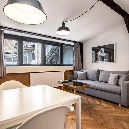 Relaks Apartamenty Krakau Exterior foto