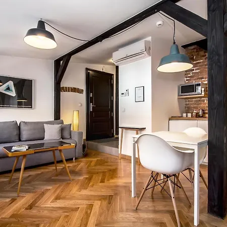 Relaks Apartamenty Krakau Exterior foto