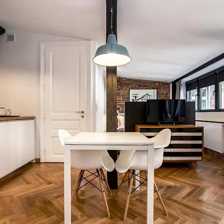 Relaks Apartamenty Krakau Exterior foto