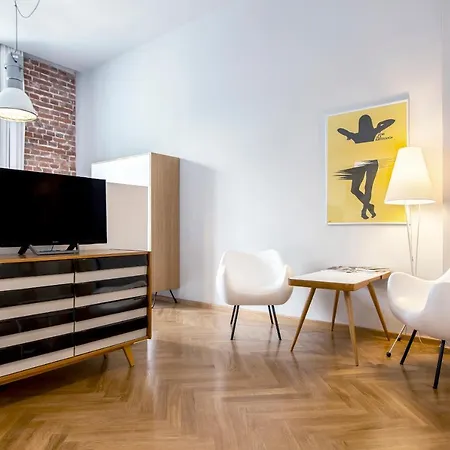 Relaks Apartamenty Krakau Exterior foto