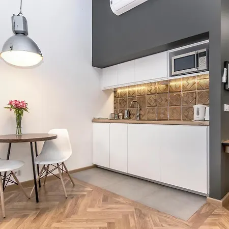 Relaks Apartamenty Krakau Exterior foto