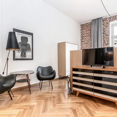 Relaks Apartamenty Krakau Exterior foto