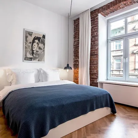 Relaks Apartamenty Krakau Exterior foto