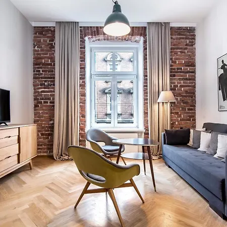 Relaks Apartamenty Krakau Exterior foto