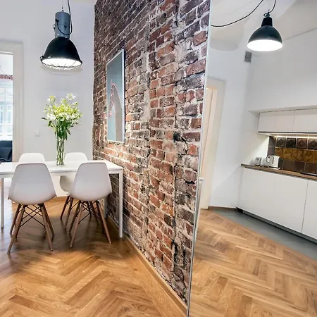 Relaks Apartamenty Krakau Exterior foto