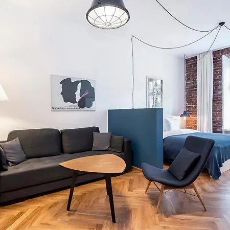 Relaks Apartamenty Krakau Exterior foto