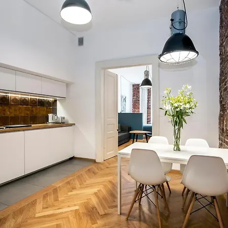 Relaks Apartamenty Krakau Exterior foto
