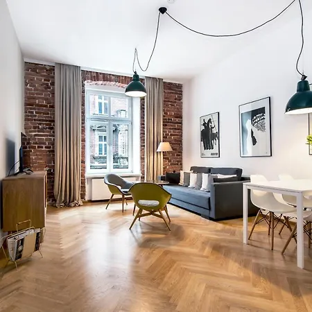 Relaks Apartamenty Krakau Exterior foto