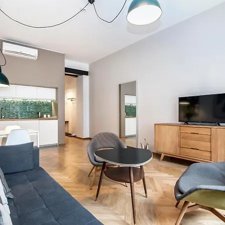 Relaks Apartamenty Krakau Exterior foto