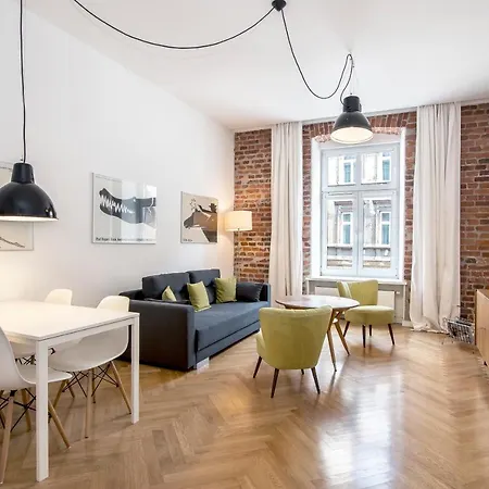 Relaks Apartamenty Krakau Exterior foto