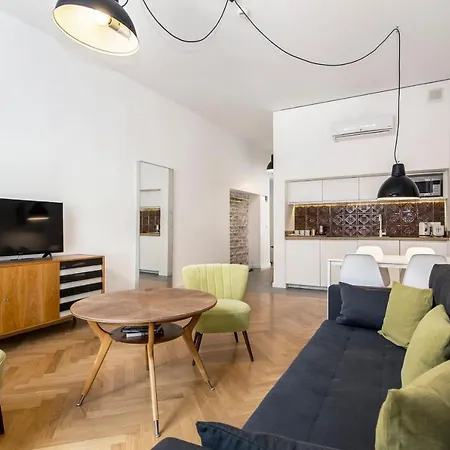 Relaks Apartamenty Krakau Exterior foto