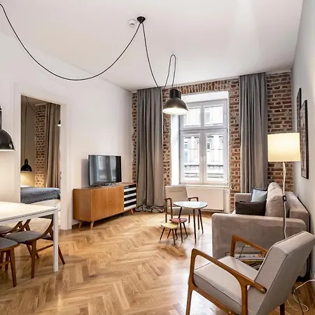 Relaks Apartamenty Krakau Exterior foto